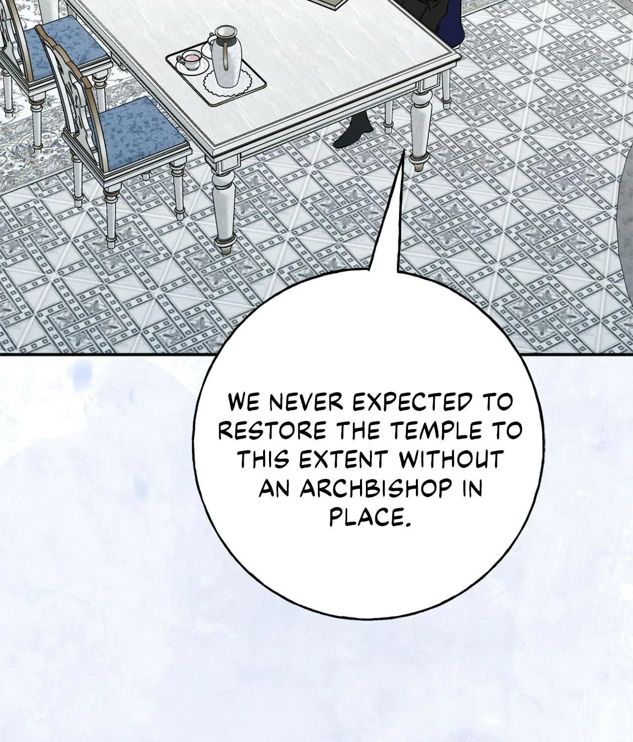 The Saintess Returns to the Emperor Chapter 74 page 165 - 