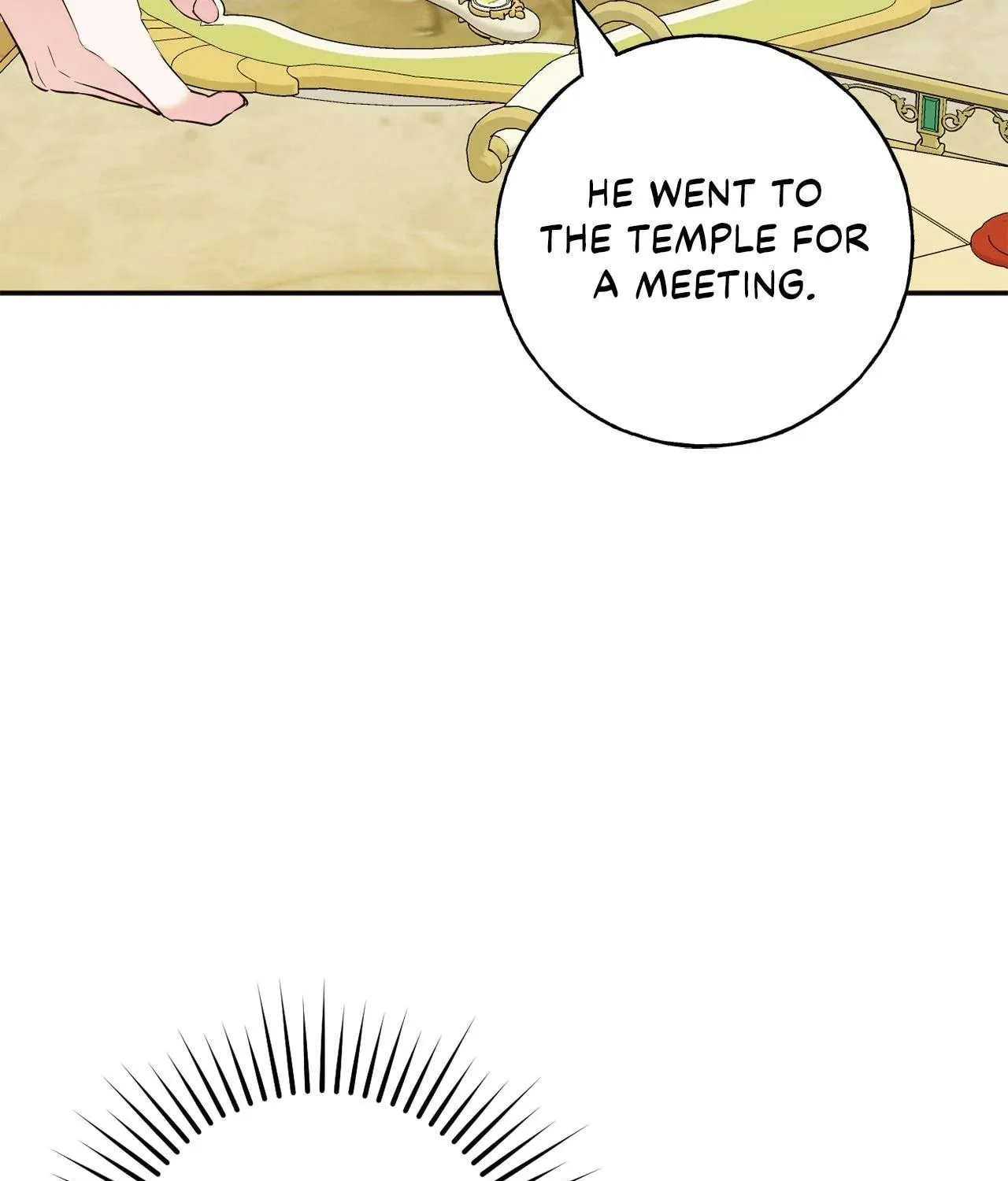 The Saintess Returns to the Emperor Chapter 74 page 19 - 