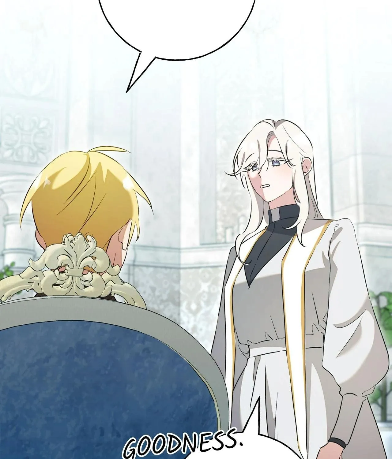 The Saintess Returns to the Emperor Chapter 74 page 187 - 