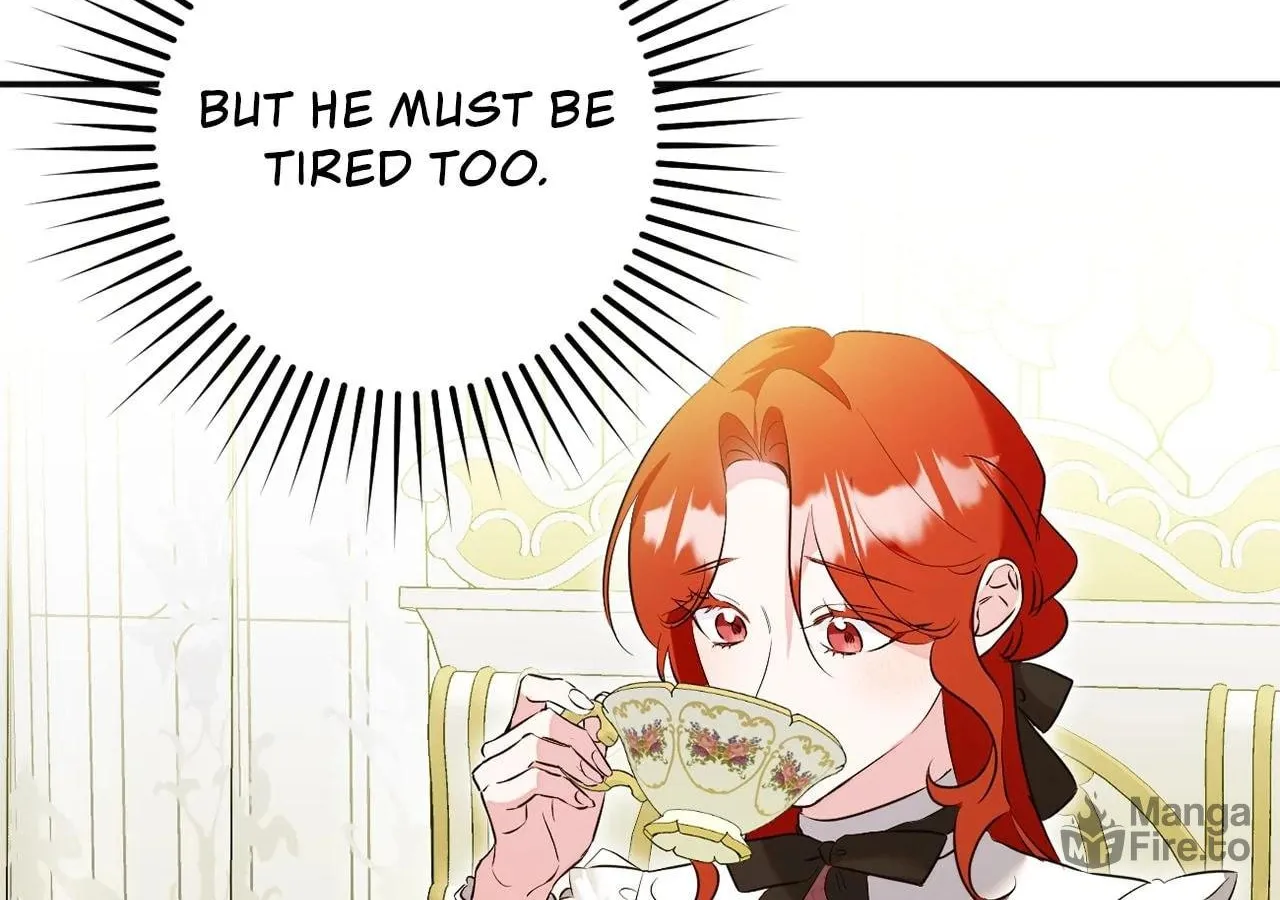 The Saintess Returns to the Emperor Chapter 74 page 20 - 