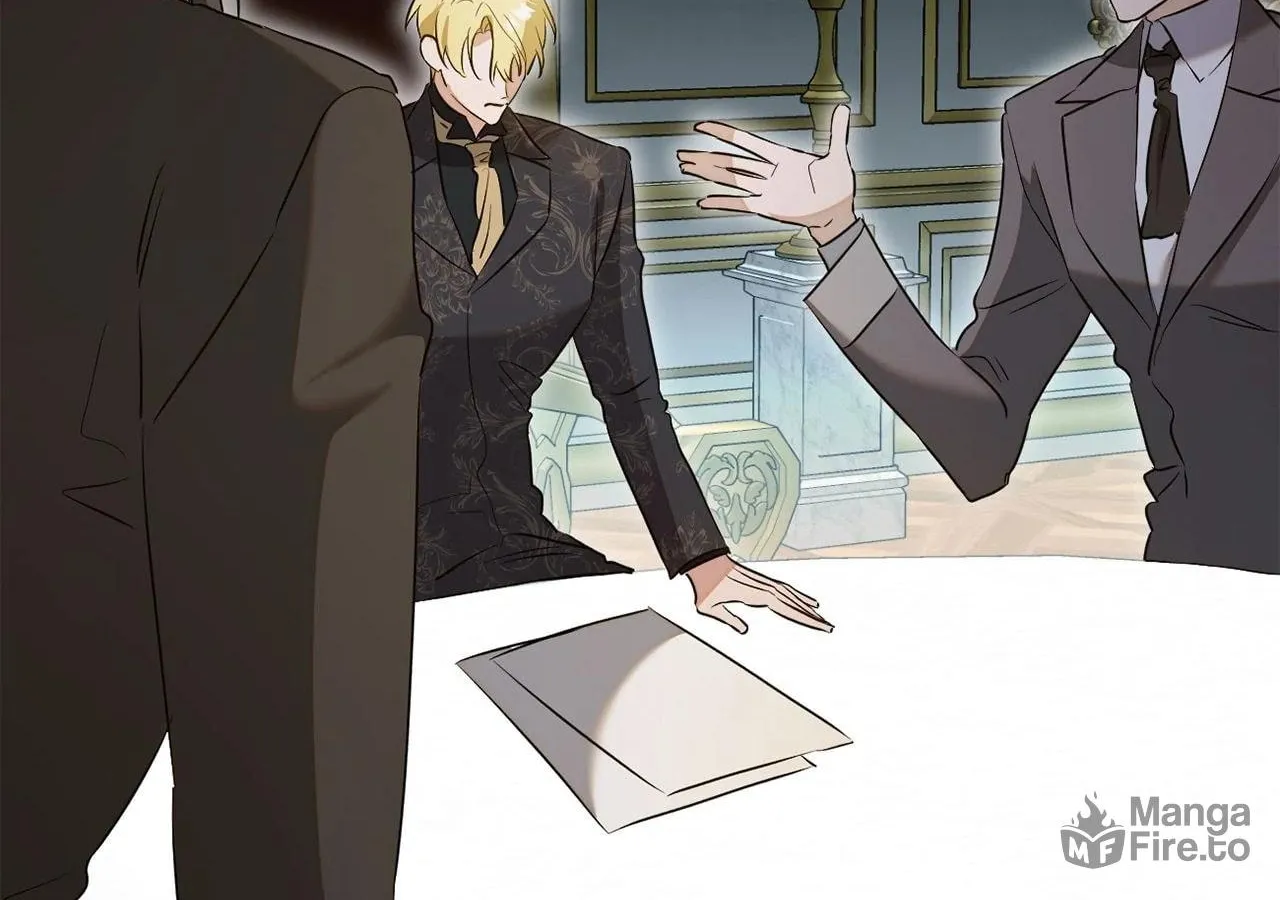 The Saintess Returns to the Emperor Chapter 74 page 24 - 