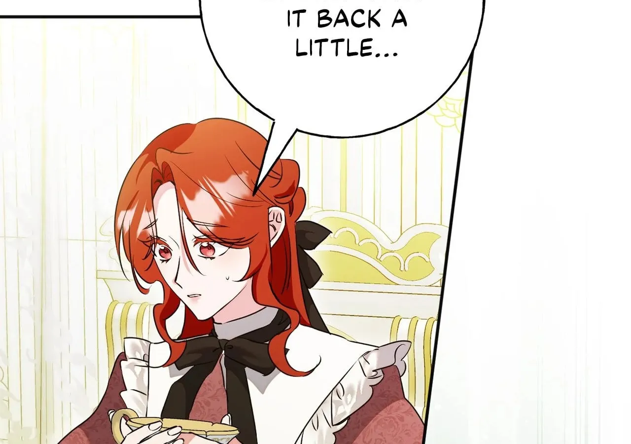 The Saintess Returns to the Emperor Chapter 74 page 28 - 