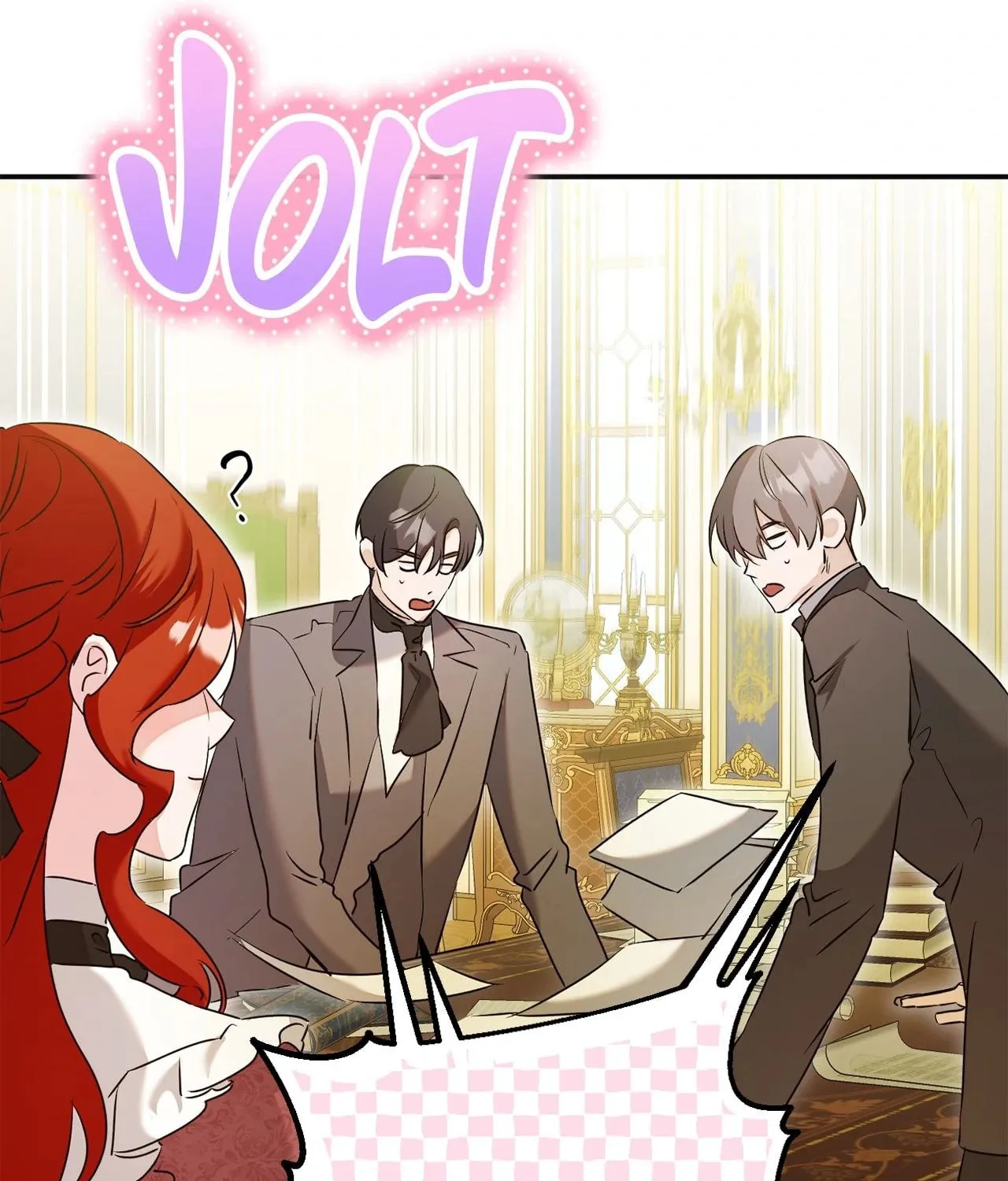 The Saintess Returns to the Emperor Chapter 74 page 43 - 