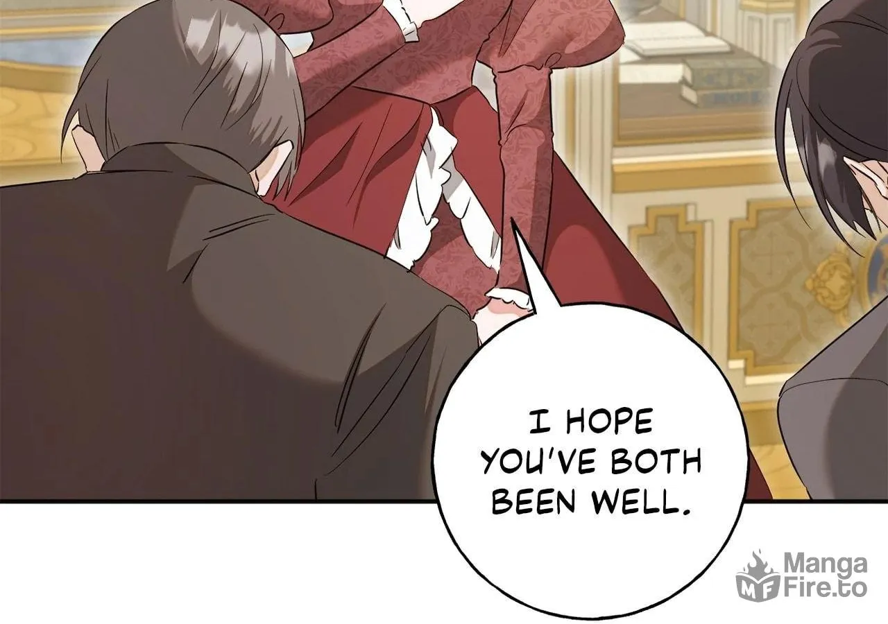 The Saintess Returns to the Emperor Chapter 74 page 47 - 