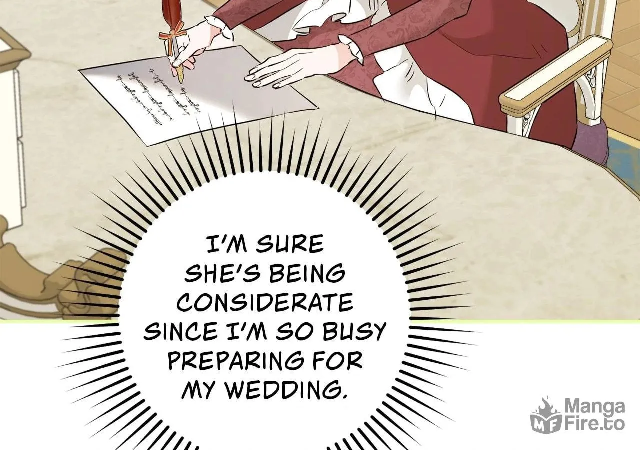The Saintess Returns to the Emperor Chapter 74 page 6 - 