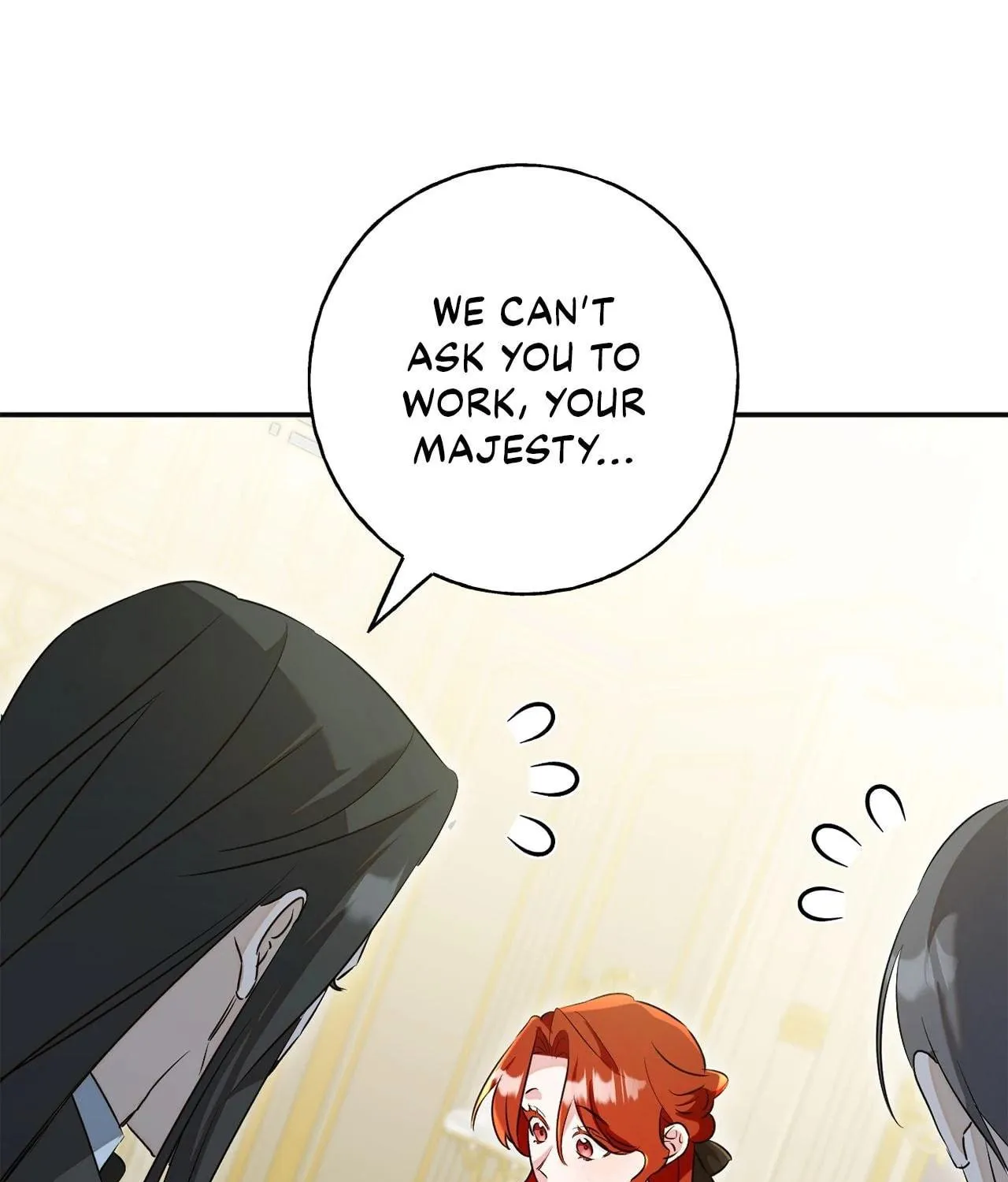 The Saintess Returns to the Emperor Chapter 74 page 52 - 