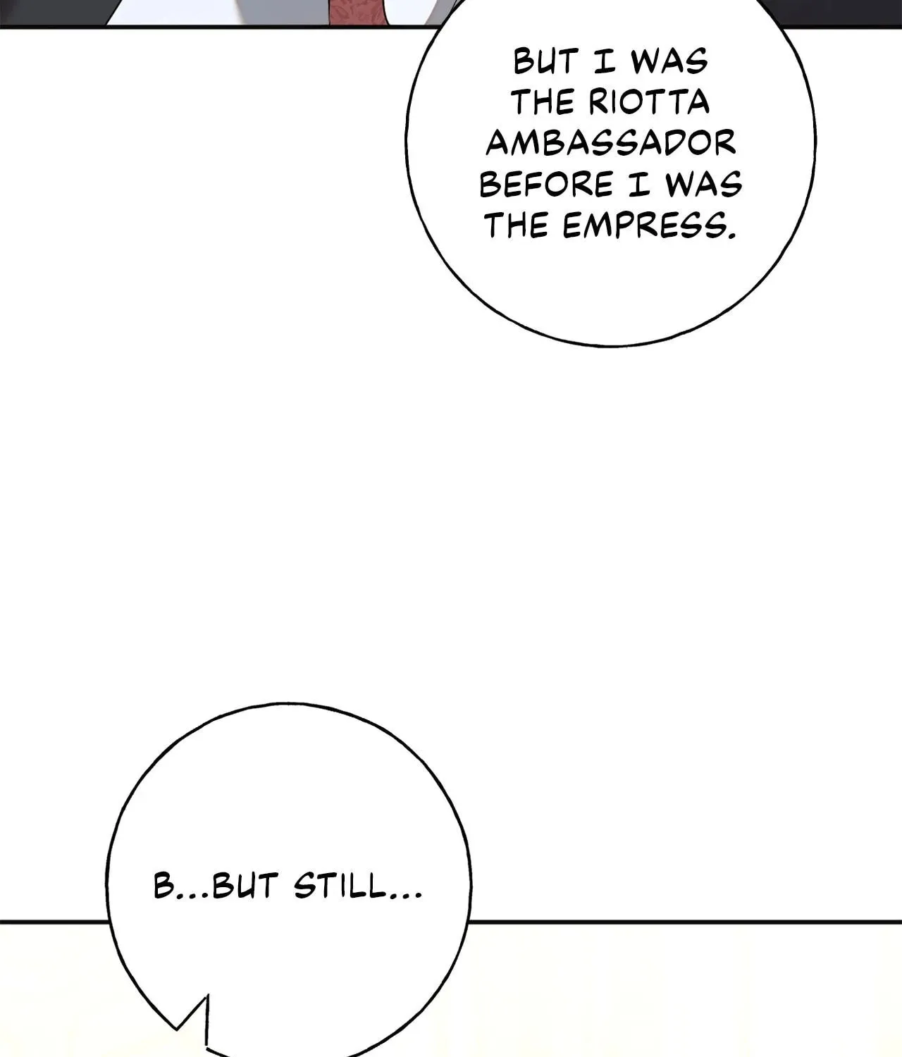 The Saintess Returns to the Emperor Chapter 74 page 54 - 