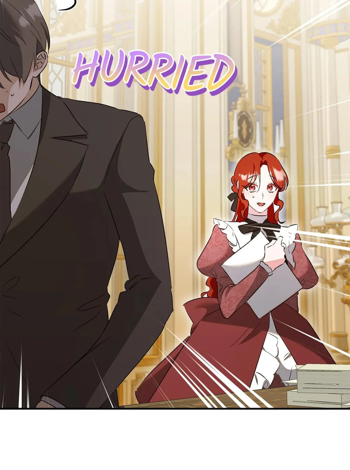 The Saintess Returns to the Emperor Chapter 74 page 60 - 