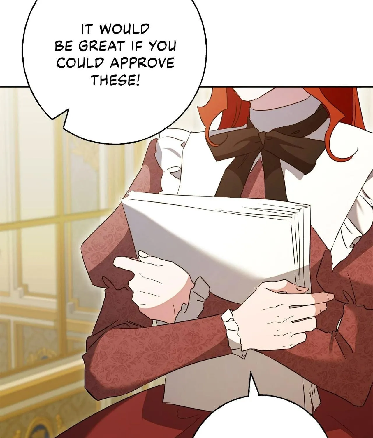 The Saintess Returns to the Emperor Chapter 74 page 64 - 