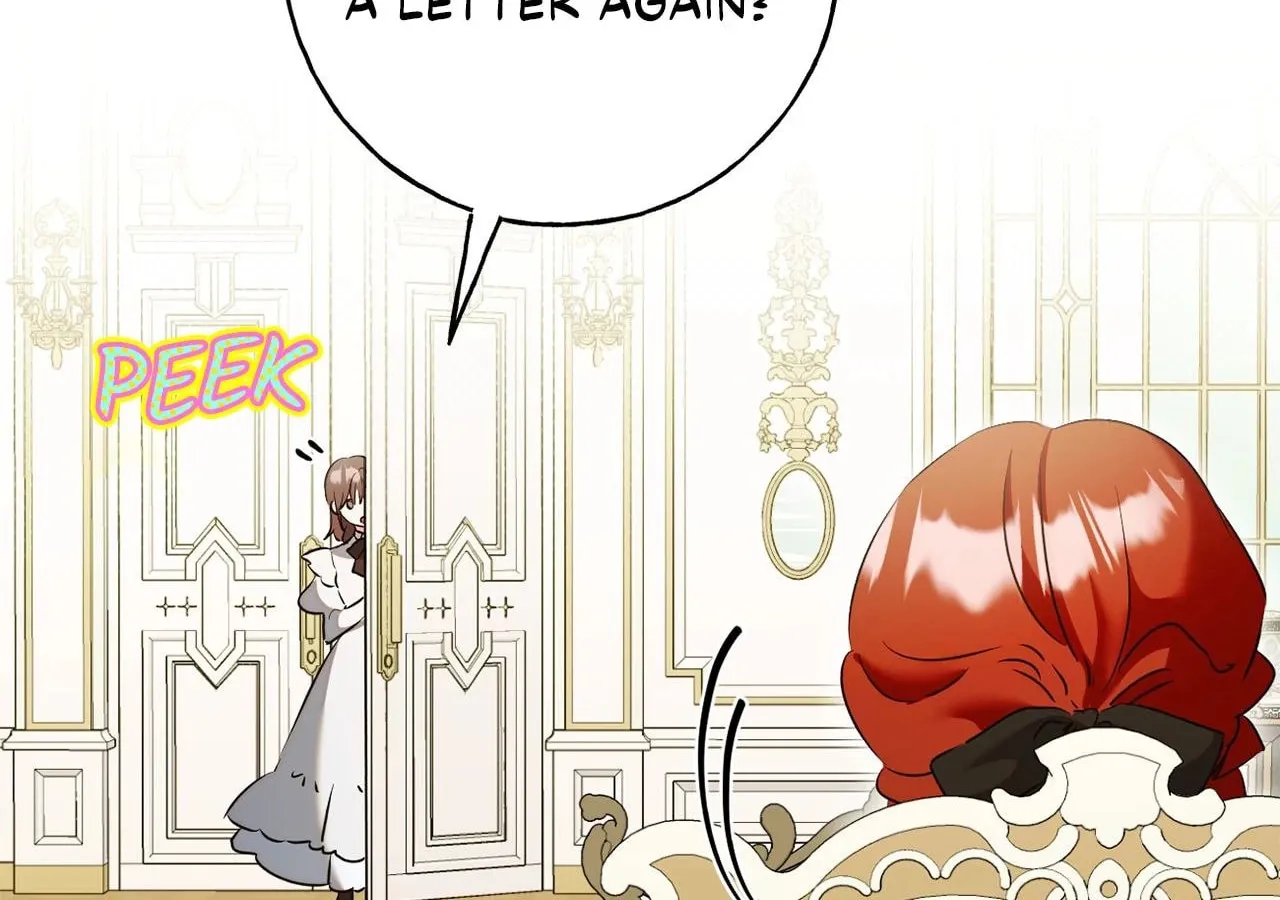 The Saintess Returns to the Emperor Chapter 74 page 8 - 
