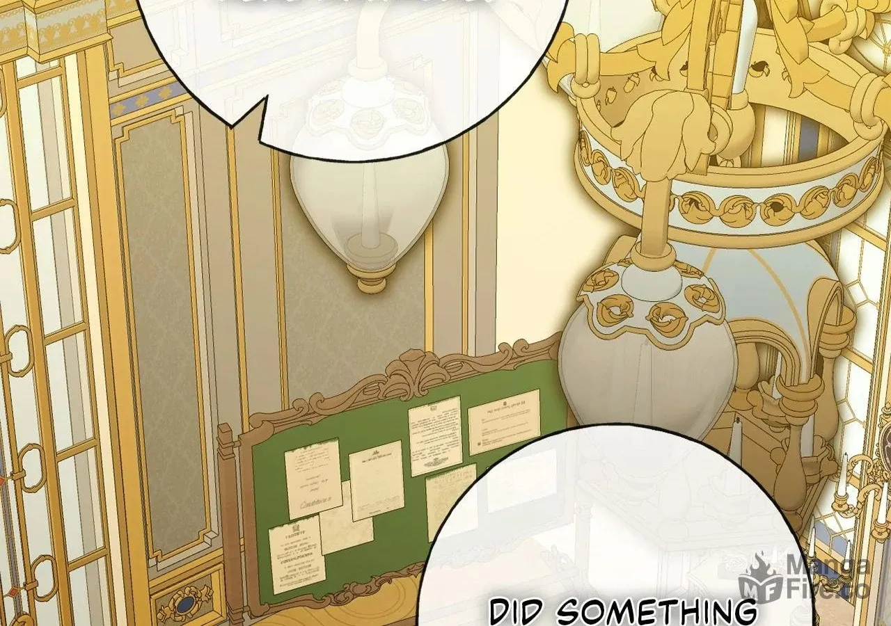 The Saintess Returns to the Emperor Chapter 74 page 71 - 