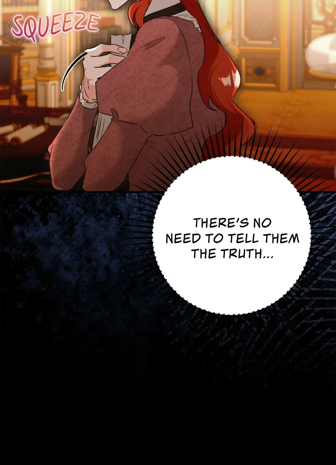 The Saintess Returns to the Emperor Chapter 74 page 74 - 