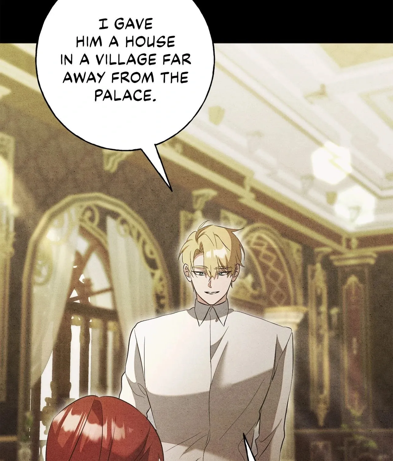 The Saintess Returns to the Emperor Chapter 74 page 80 - 