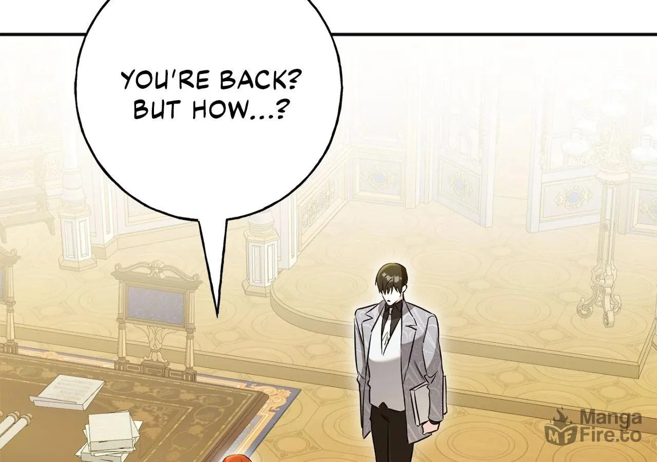 The Saintess Returns to the Emperor Chapter 74 page 94 - 