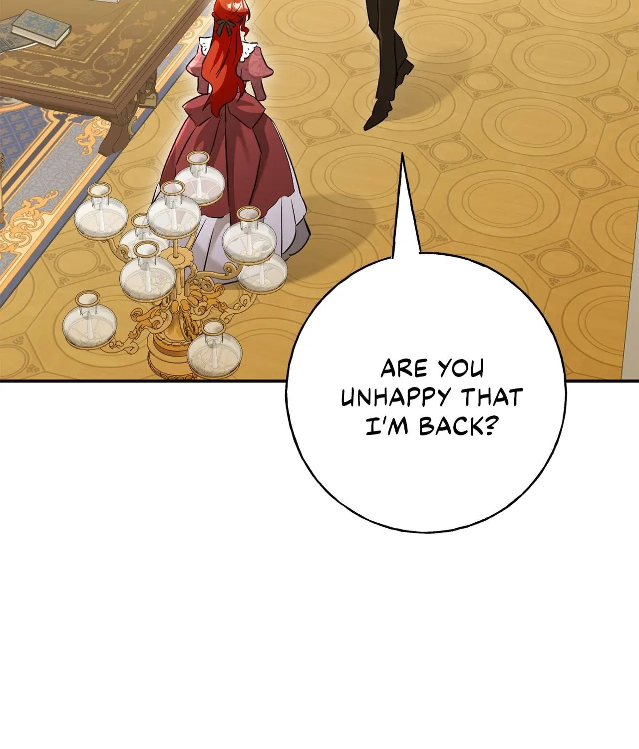 The Saintess Returns to the Emperor Chapter 74 page 95 - 