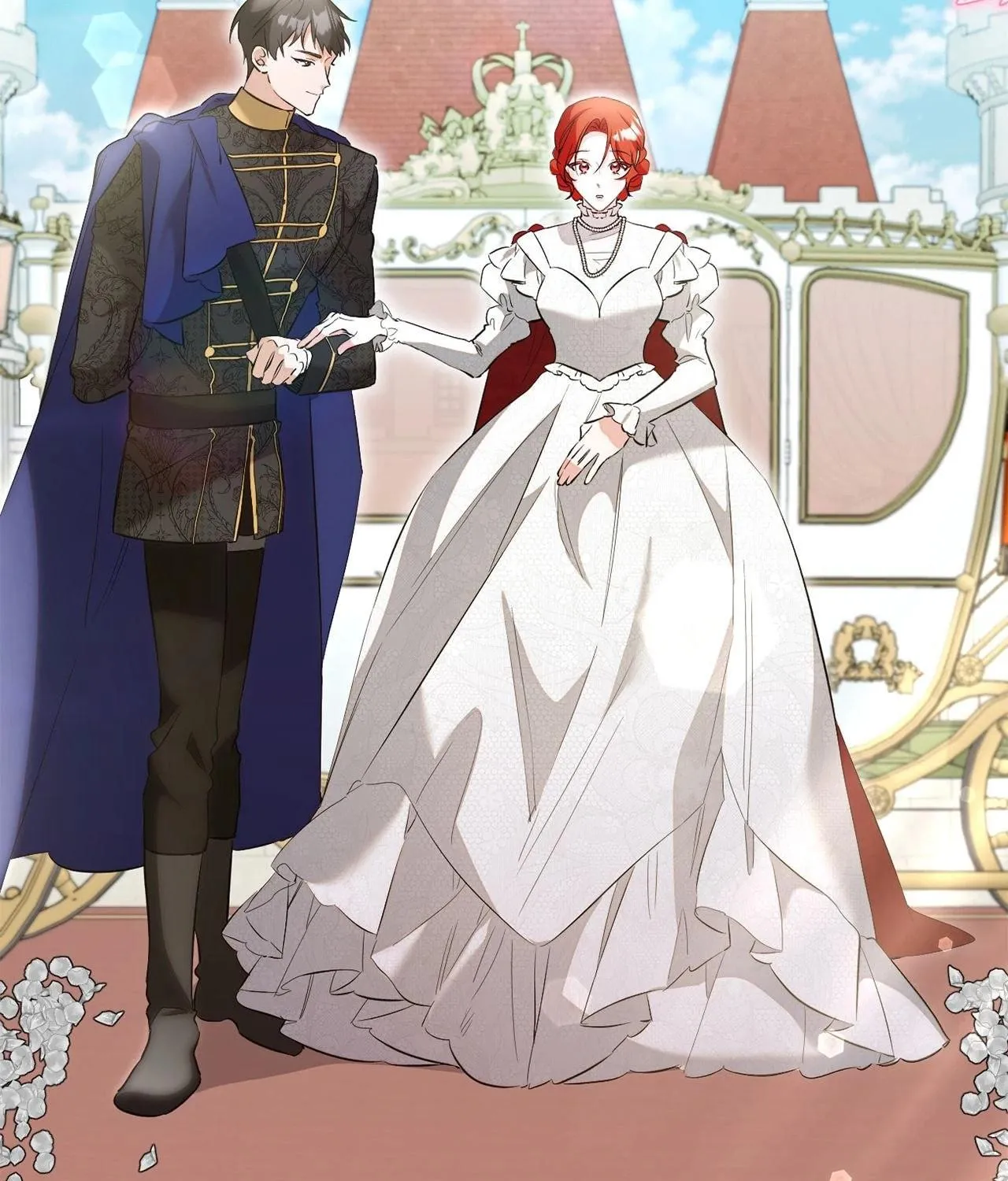 The Saintess Returns to the Emperor Chapter 75 page 105 - 