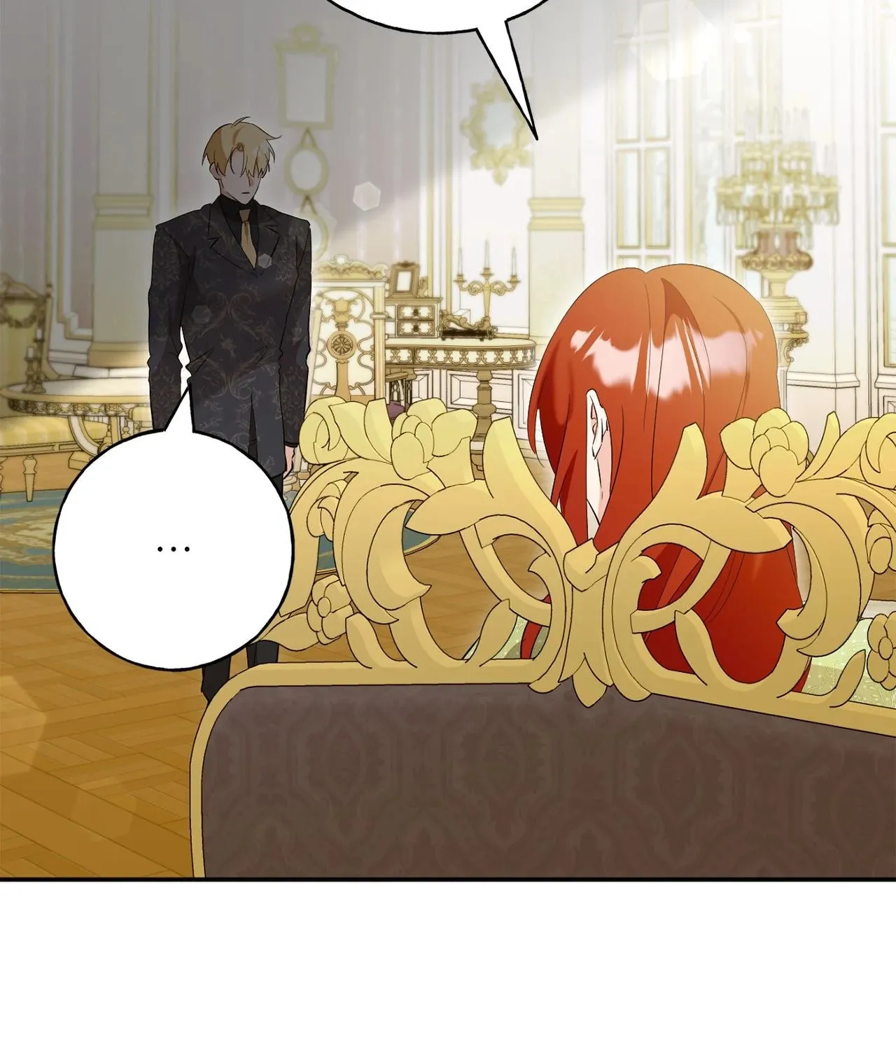 The Saintess Returns to the Emperor Chapter 75 page 13 - 