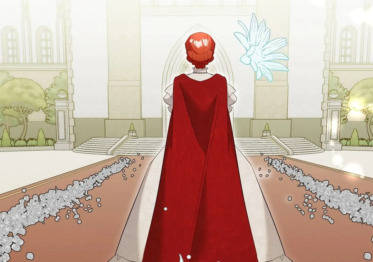 The Saintess Returns to the Emperor Chapter 75 page 121 - 