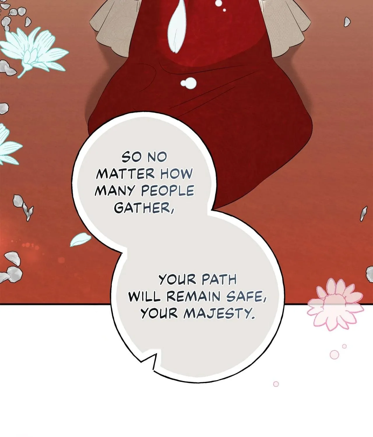 The Saintess Returns to the Emperor Chapter 75 page 122 - 