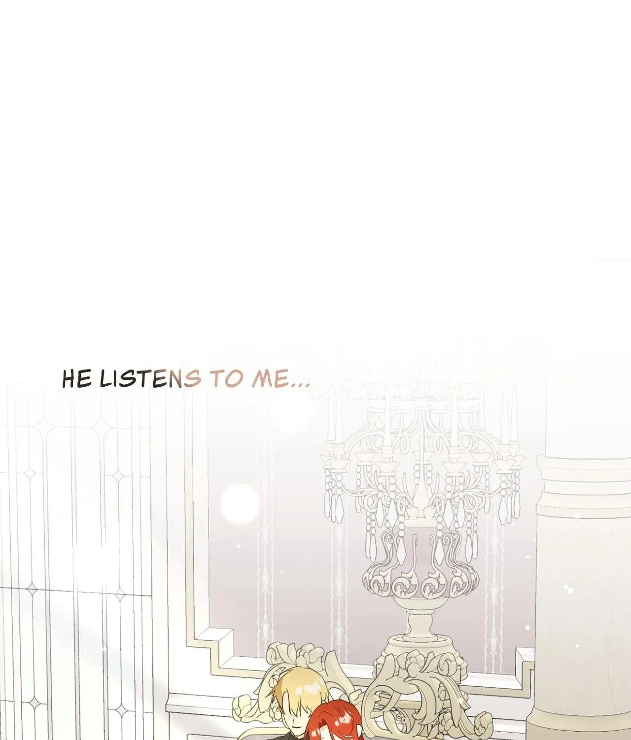 The Saintess Returns to the Emperor Chapter 75 page 127 - 