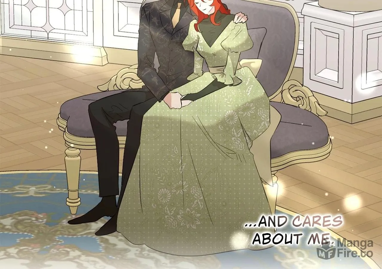 The Saintess Returns to the Emperor Chapter 75 page 128 - 