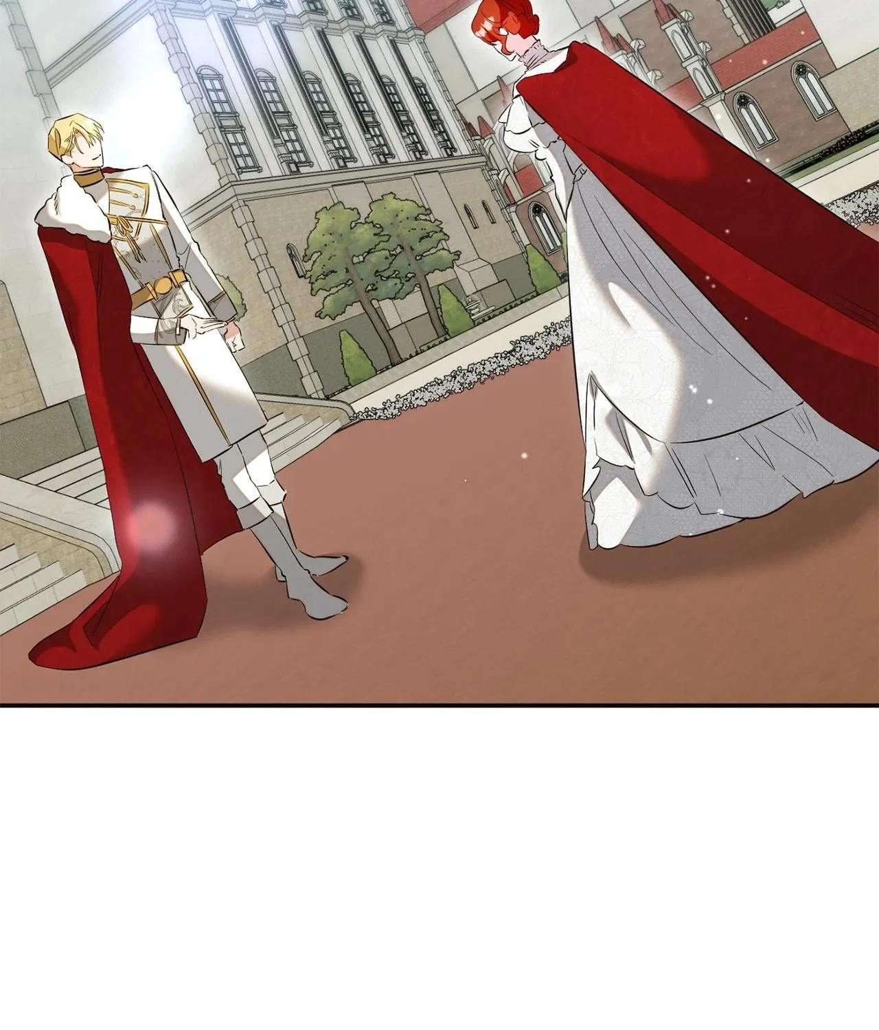The Saintess Returns to the Emperor Chapter 75 page 133 - 