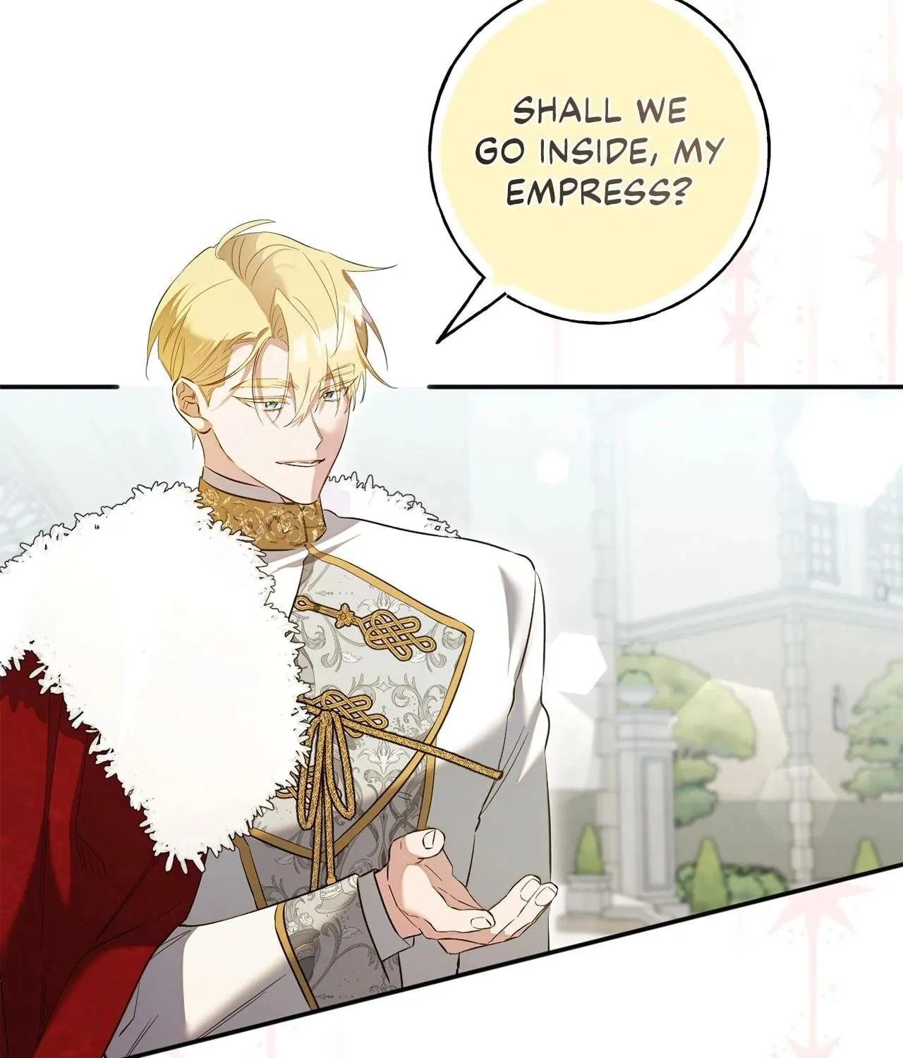 The Saintess Returns to the Emperor Chapter 75 page 135 - 