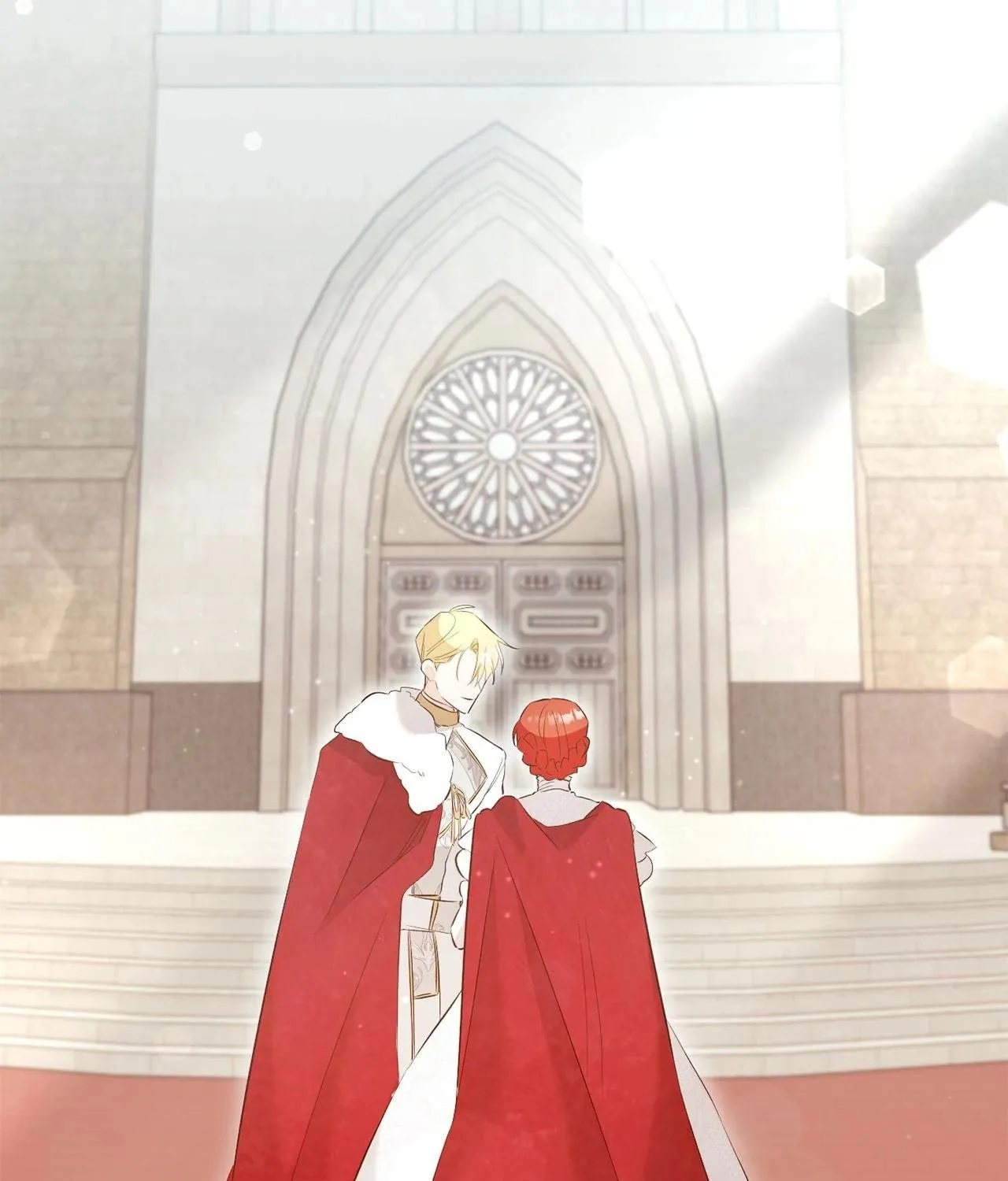 The Saintess Returns to the Emperor Chapter 75 page 139 - 