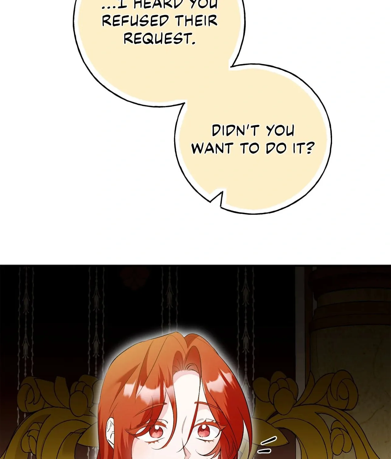The Saintess Returns to the Emperor Chapter 75 page 15 - 
