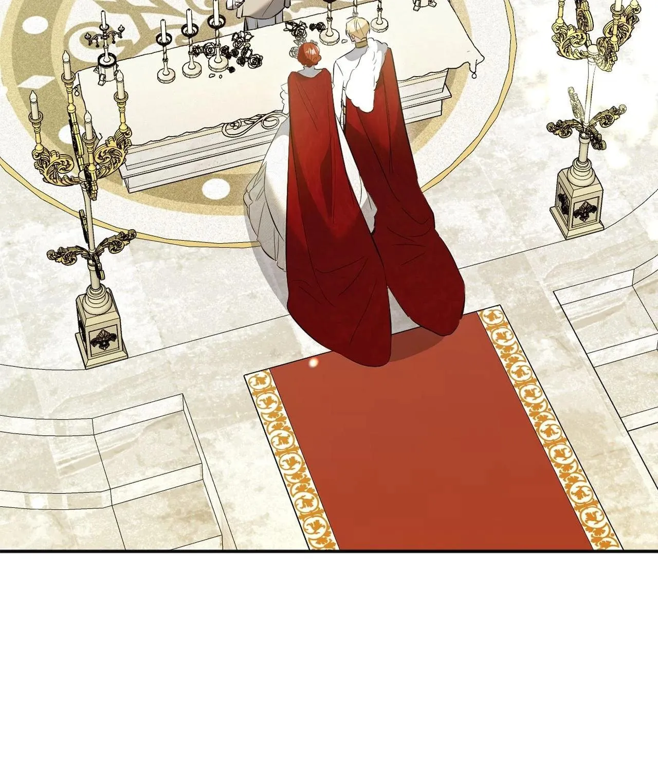 The Saintess Returns to the Emperor Chapter 75 page 144 - 