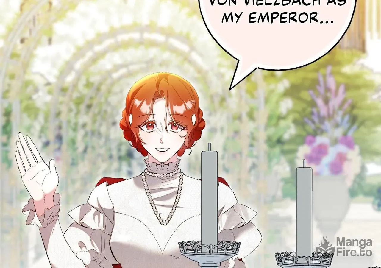 The Saintess Returns to the Emperor Chapter 75 page 151 - 