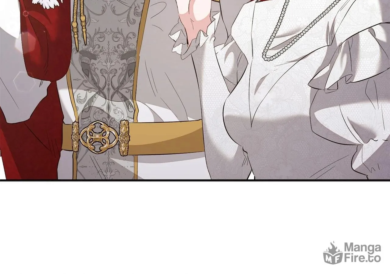 The Saintess Returns to the Emperor Chapter 75 page 155 - 