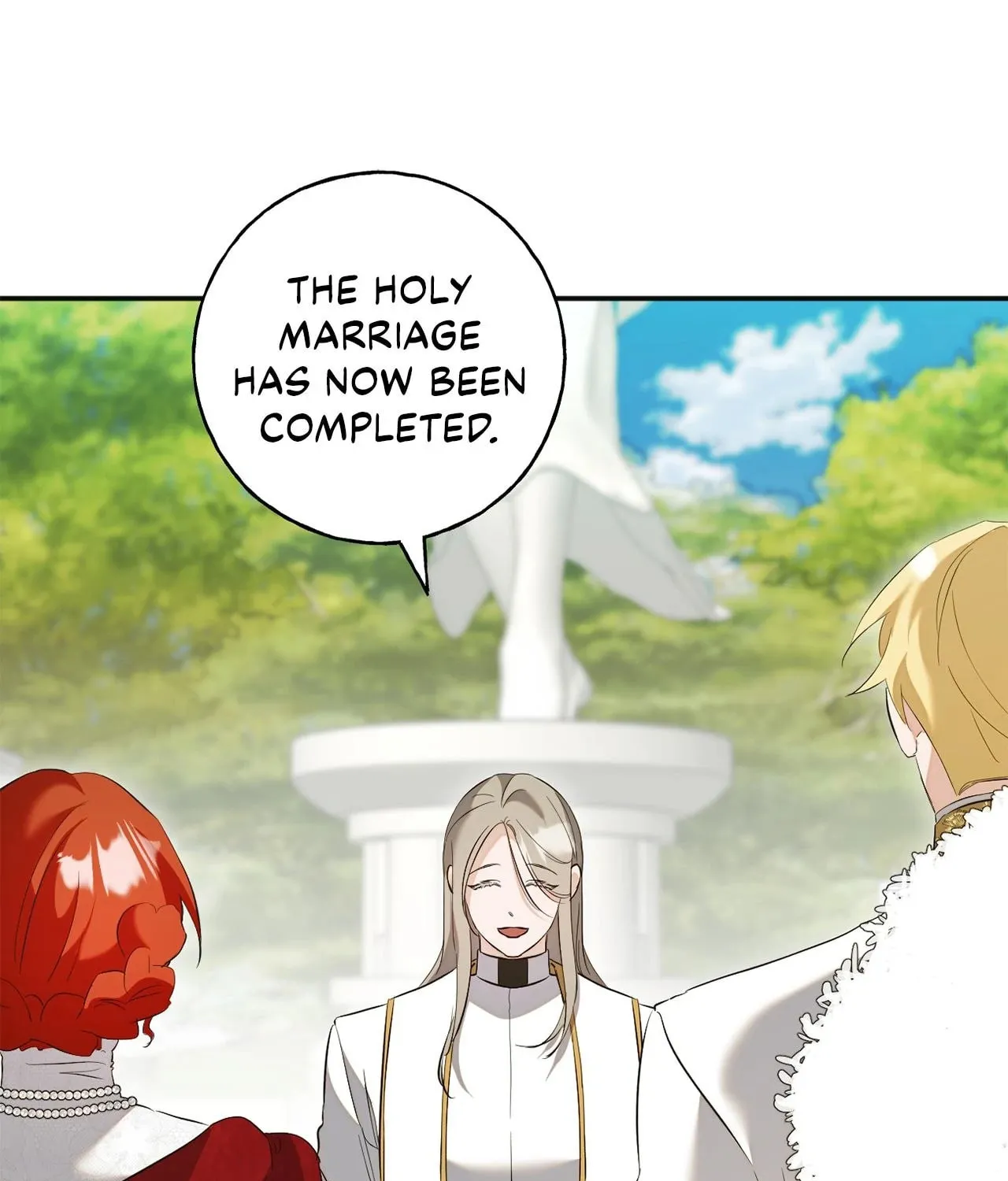 The Saintess Returns to the Emperor Chapter 75 page 157 - 