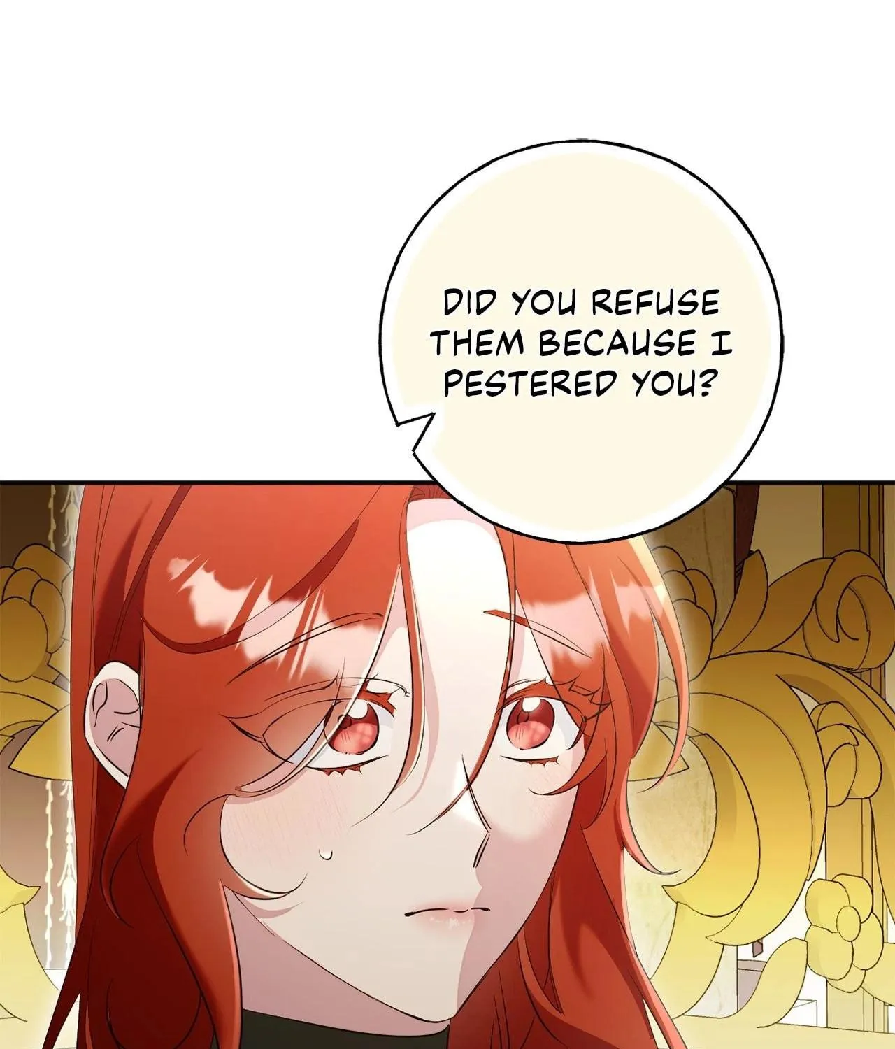 The Saintess Returns to the Emperor Chapter 75 page 18 - 