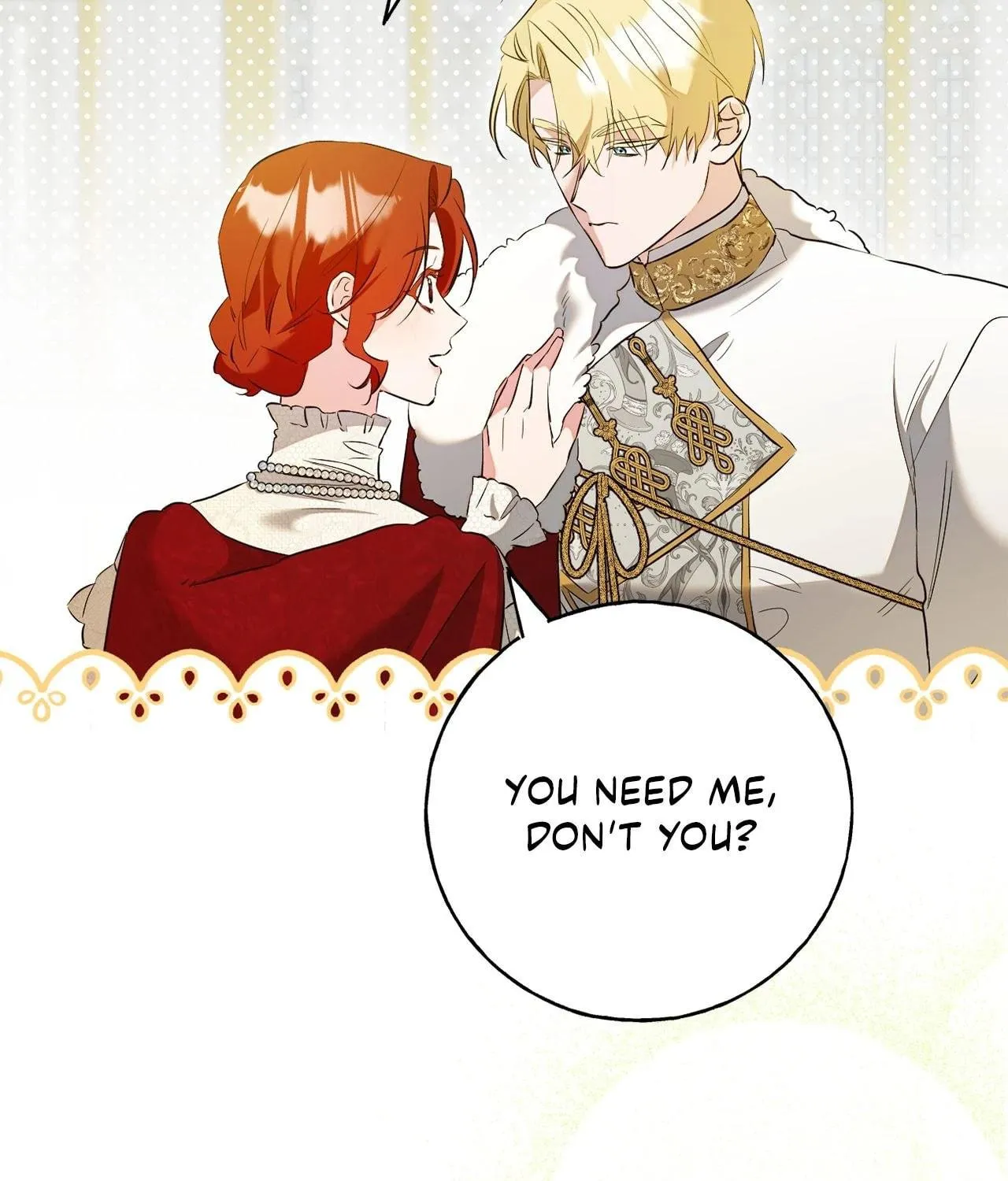The Saintess Returns to the Emperor Chapter 75 page 178 - 