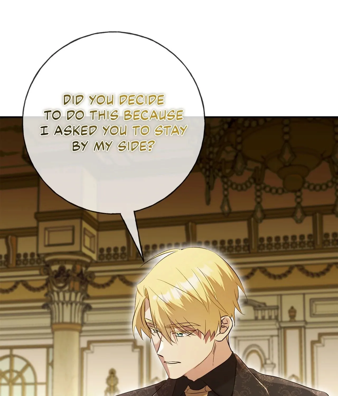 The Saintess Returns to the Emperor Chapter 75 page 20 - 