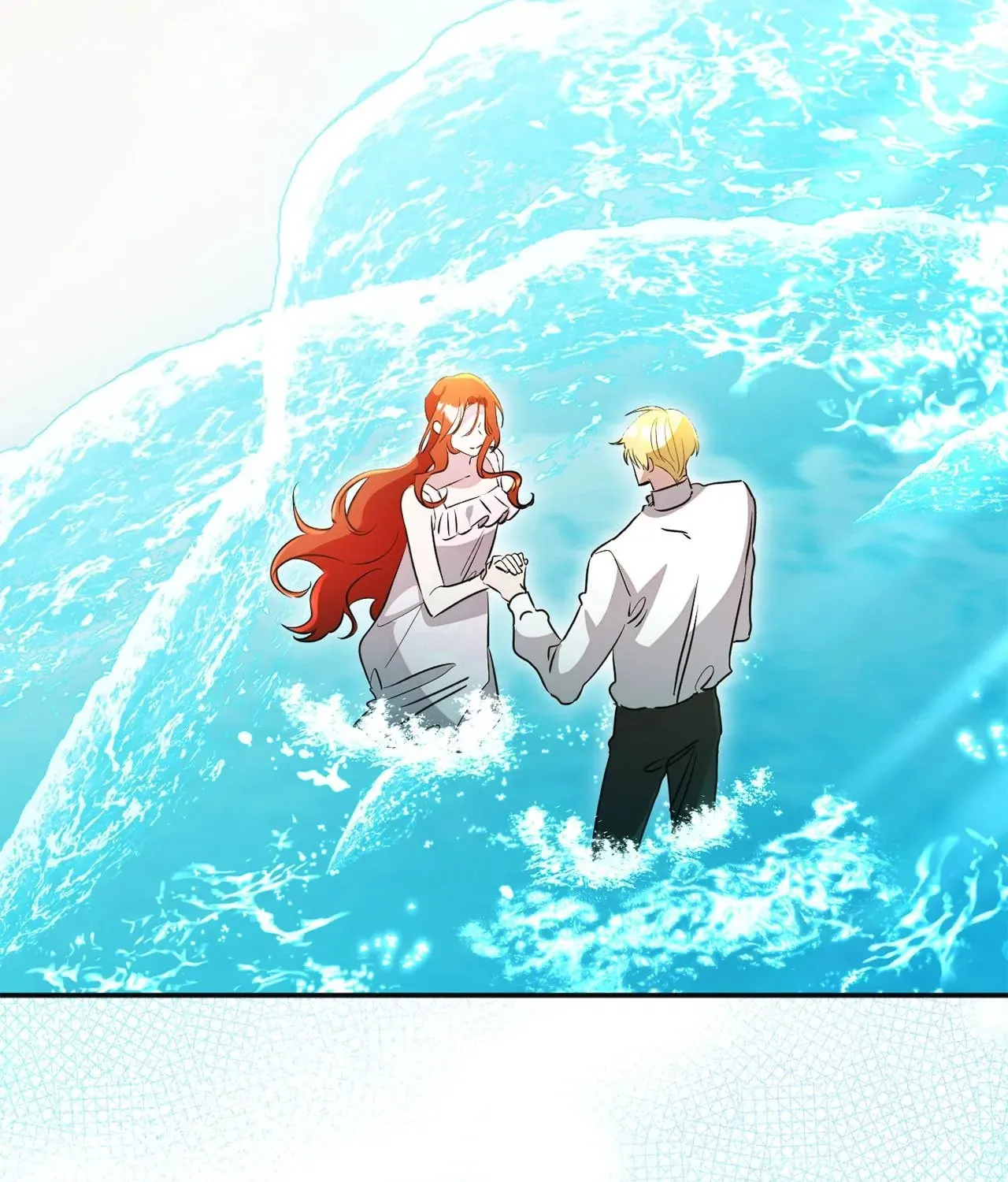 The Saintess Returns to the Emperor Chapter 75 page 199 - 