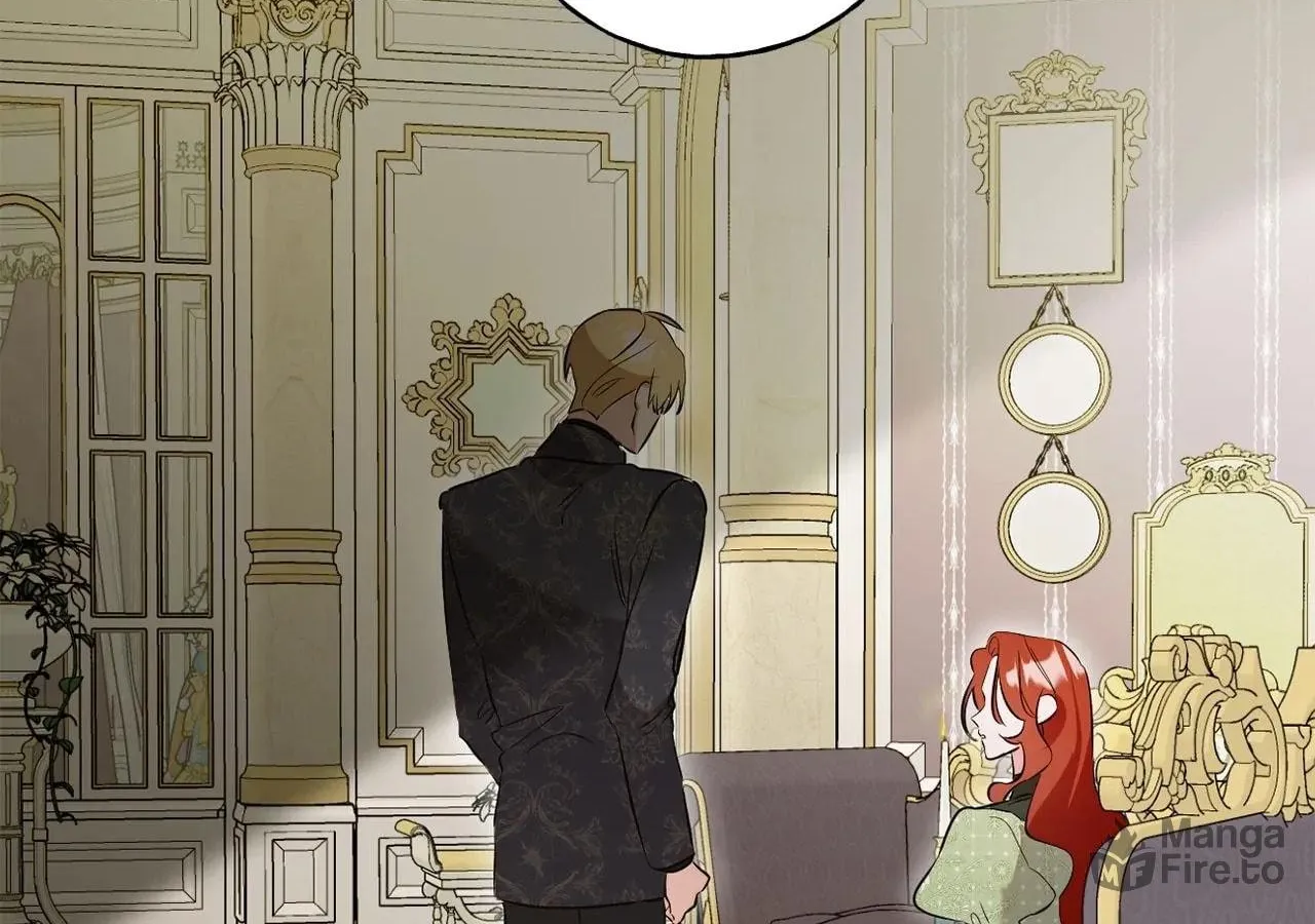 The Saintess Returns to the Emperor Chapter 75 page 23 - 