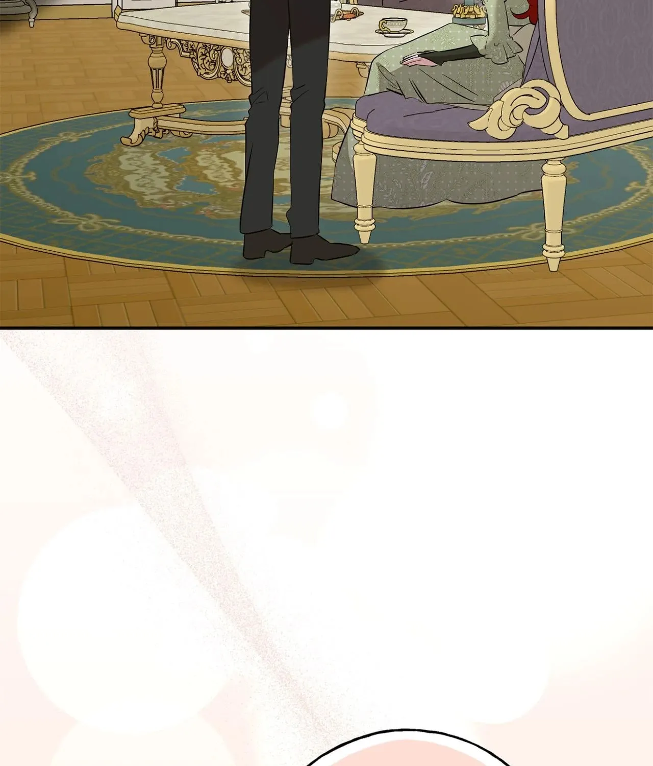 The Saintess Returns to the Emperor Chapter 75 page 24 - 