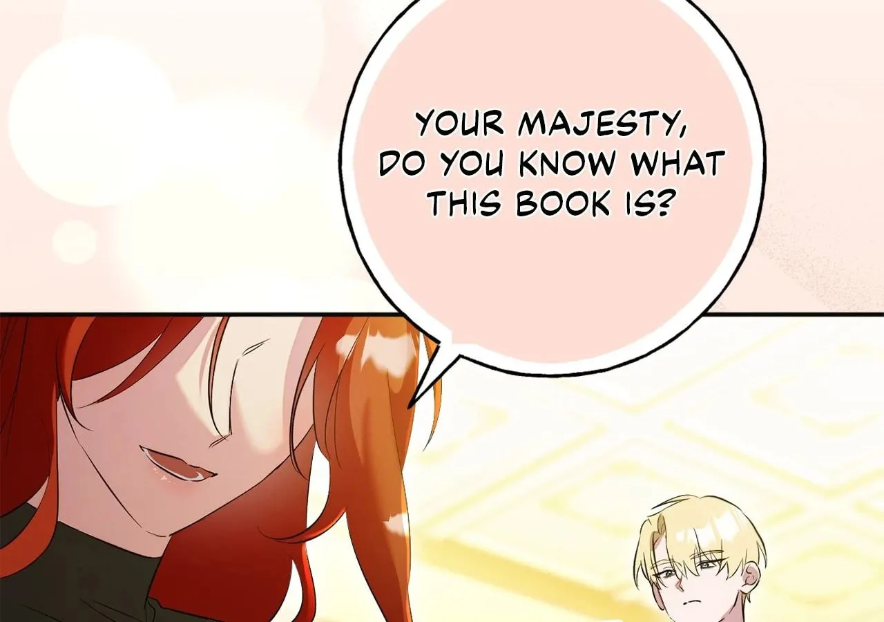 The Saintess Returns to the Emperor Chapter 75 page 25 - 