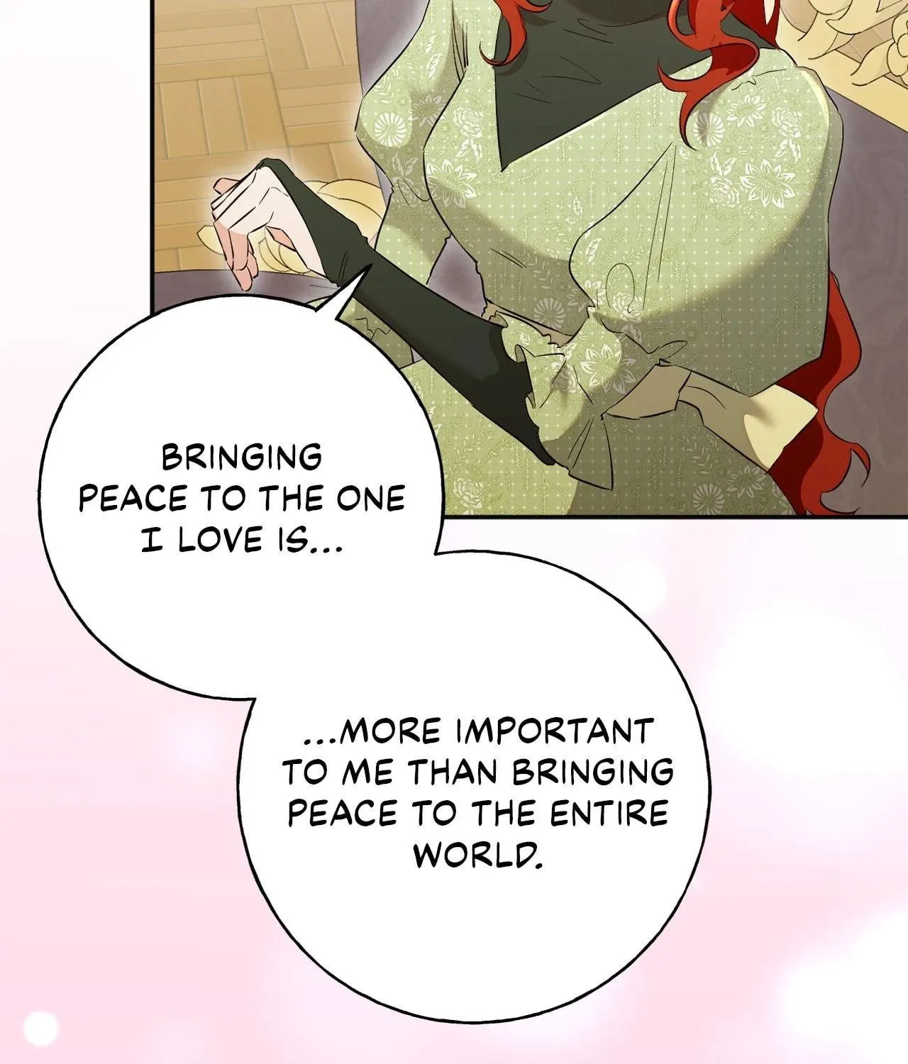 The Saintess Returns to the Emperor Chapter 75 page 39 - 