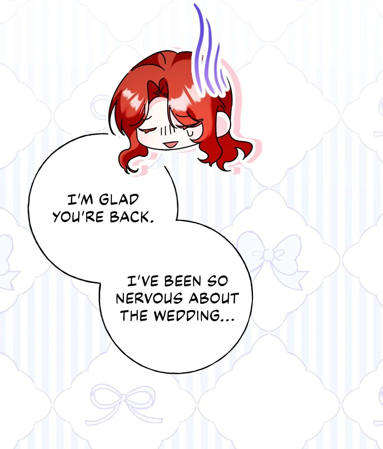 The Saintess Returns to the Emperor Chapter 75 page 55 - 