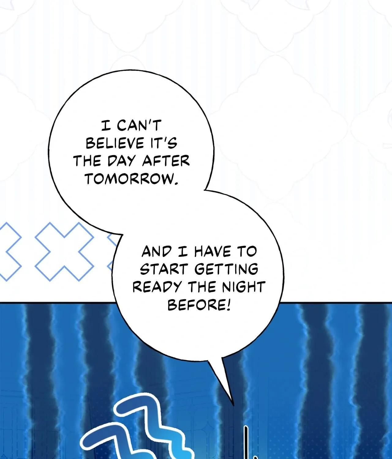 The Saintess Returns to the Emperor Chapter 75 page 59 - 