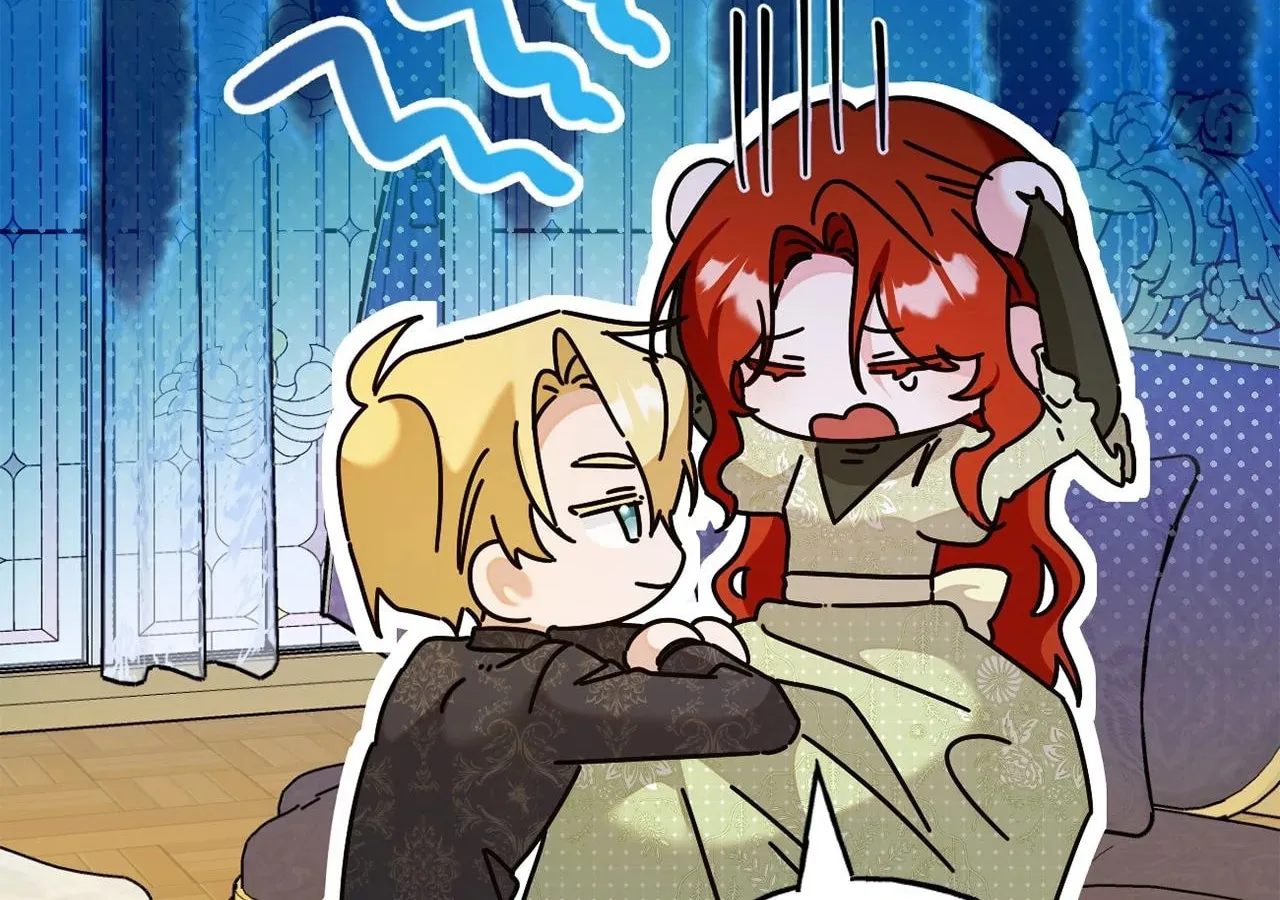 The Saintess Returns to the Emperor Chapter 75 page 60 - 
