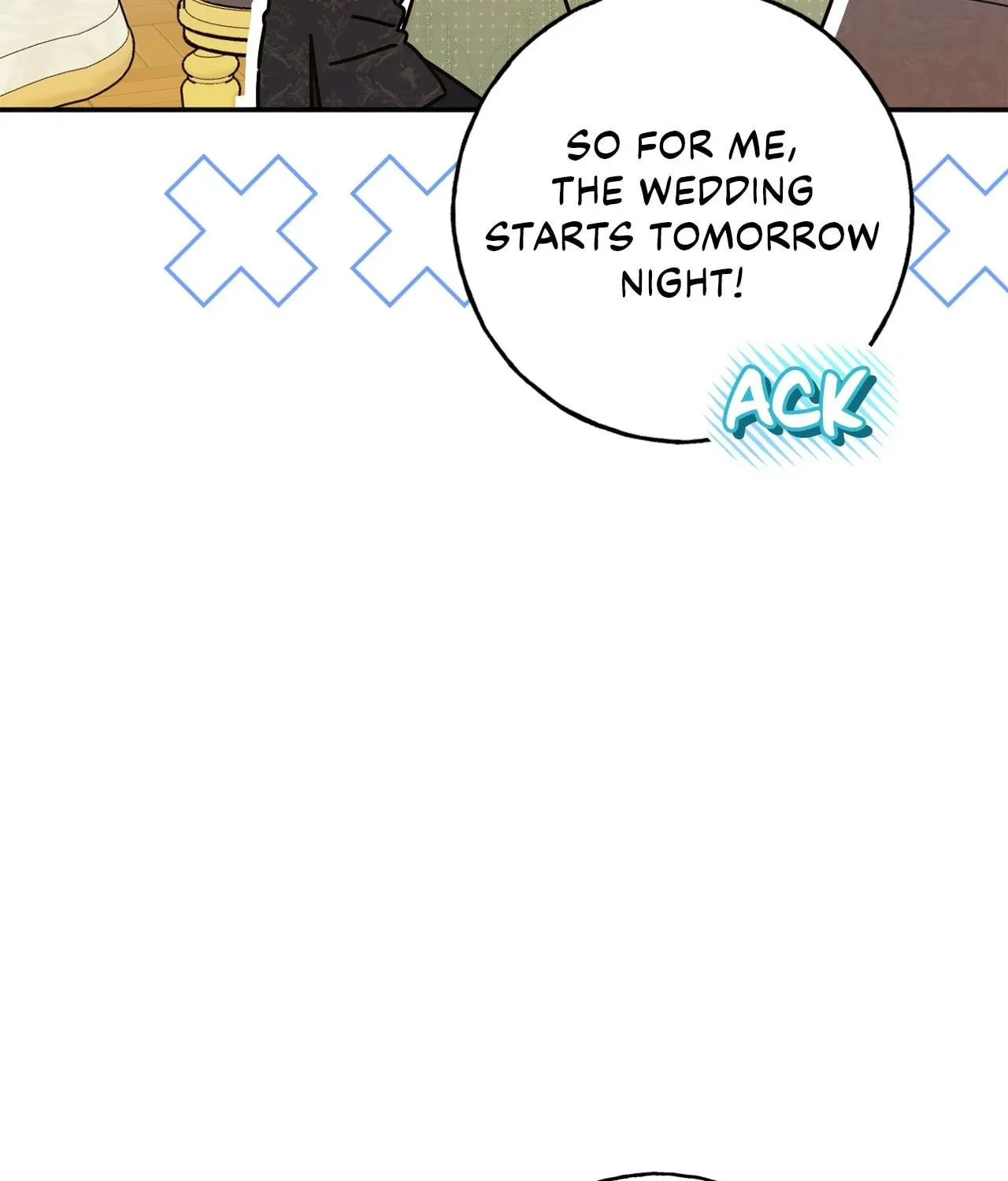 The Saintess Returns to the Emperor Chapter 75 page 61 - 