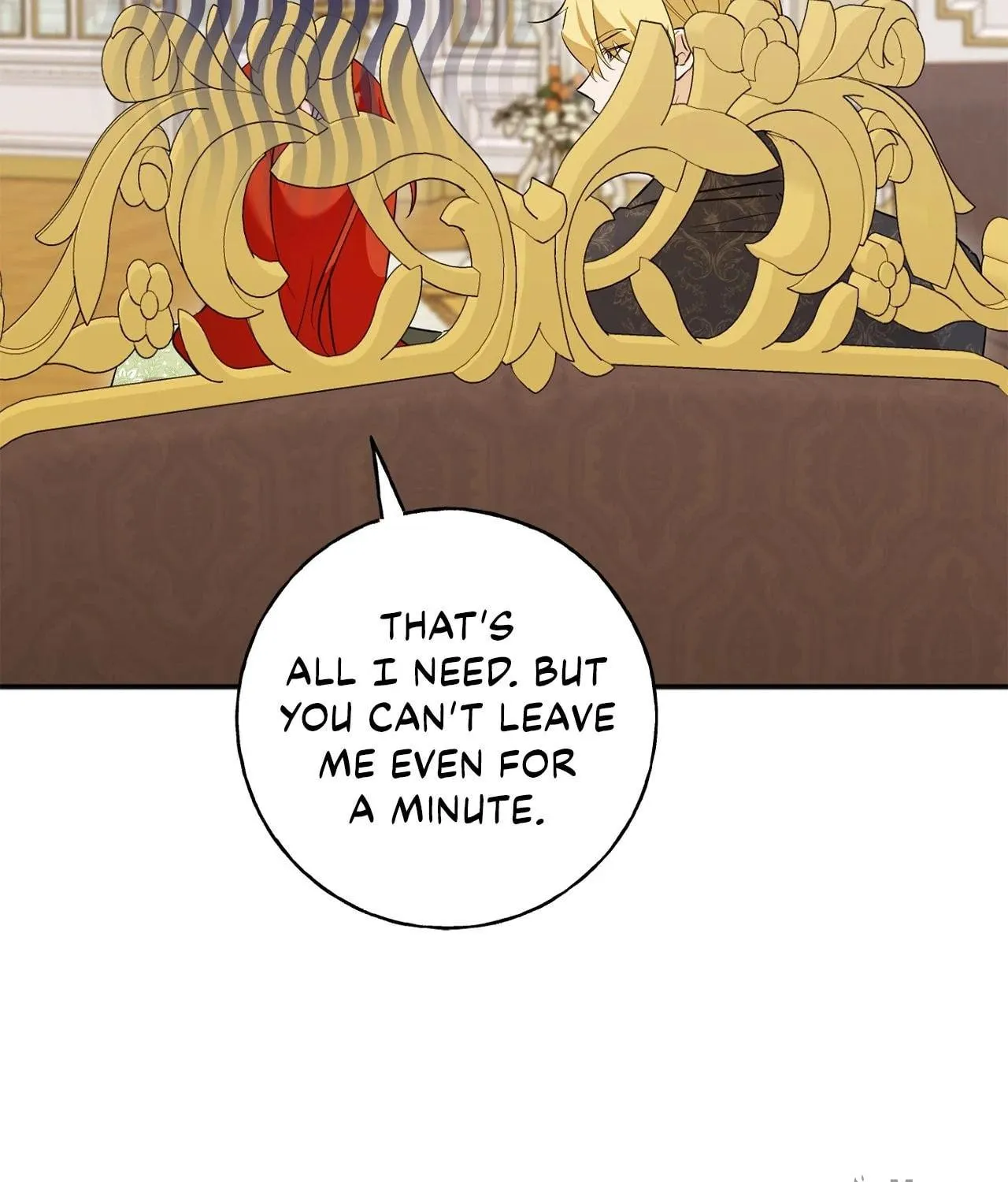 The Saintess Returns to the Emperor Chapter 75 page 63 - 