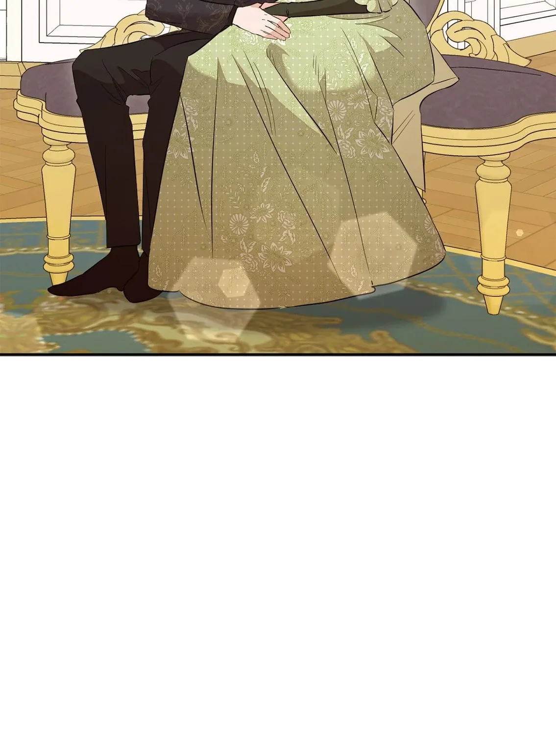 The Saintess Returns to the Emperor Chapter 75 page 79 - 