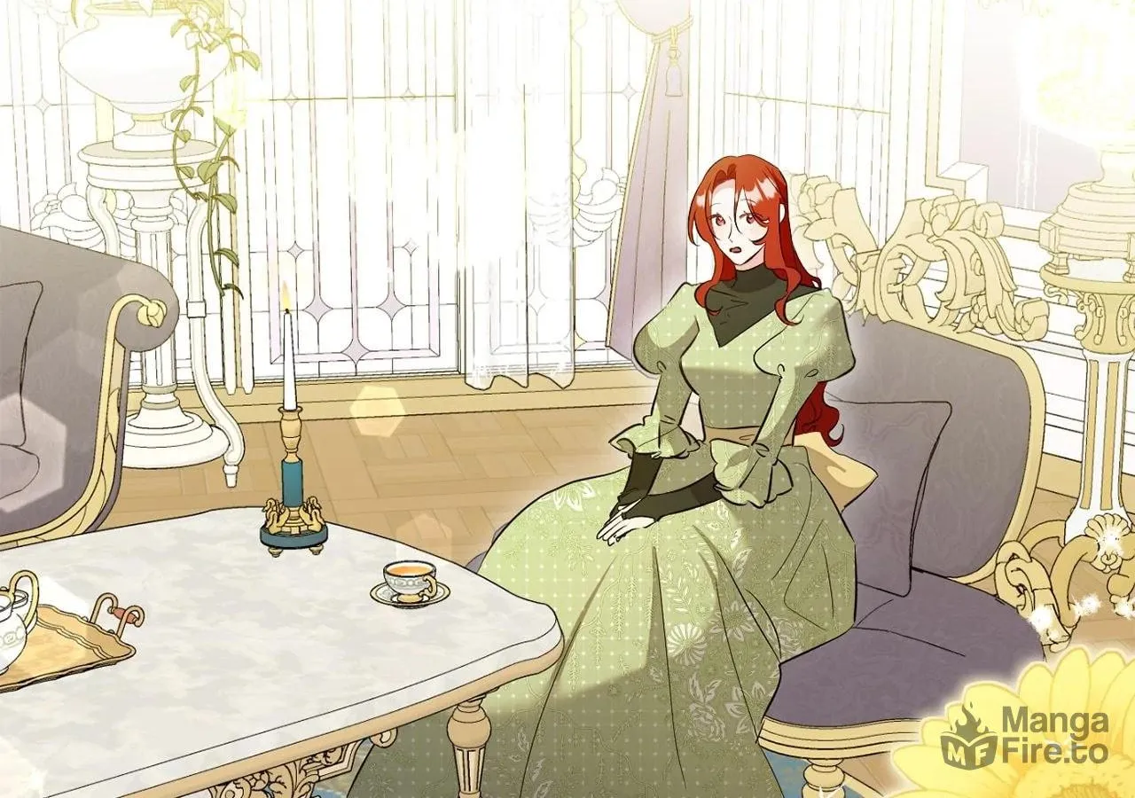 The Saintess Returns to the Emperor Chapter 75 page 10 - 
