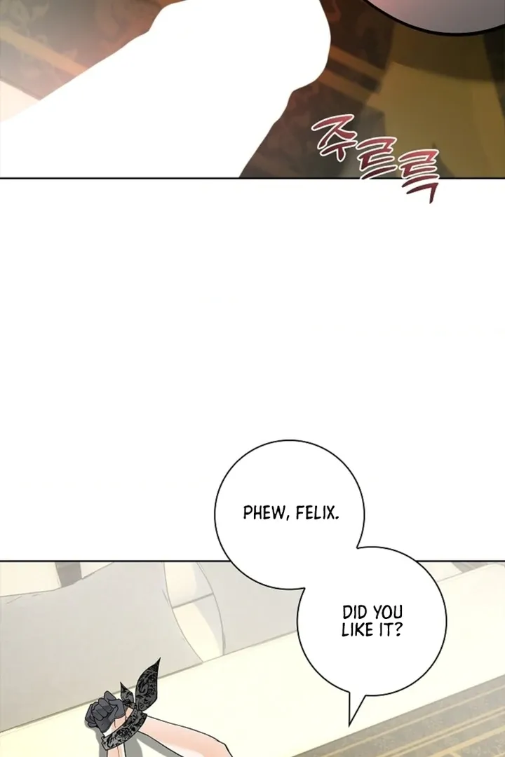 The Saintess's Petals Become Wet Chapter 12 page 72 - 