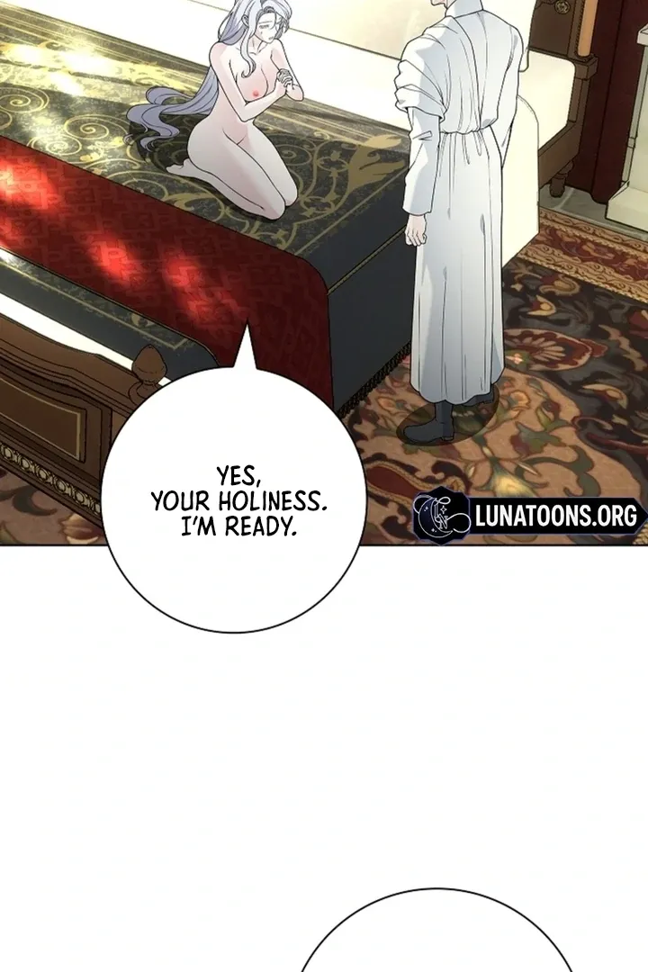 The Saintess's Petals Become Wet Chapter 13 page 49 - 